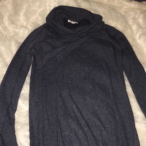 Nordstrom brand Socialite turtleneck sweater dress